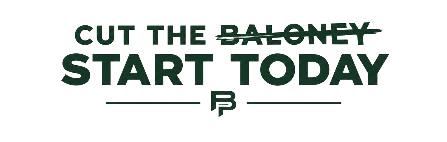 Cut the Baloney — Book a free consult